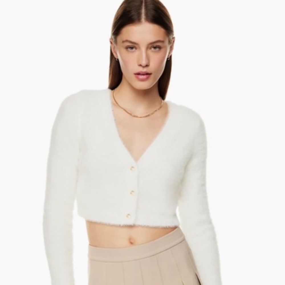 Sunday best cardigan